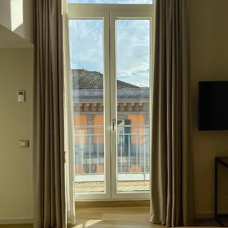 Municipio Luxury Guest house Naples