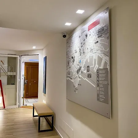 Municipio Luxury Guest house 4*