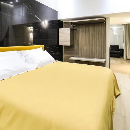 Municipio Luxury 招待所 4*