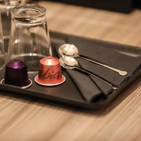 Guest house Municipio Luxury 4*