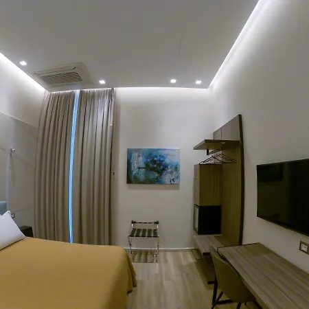 Municipio Luxury Penzion Neapol