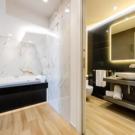 Municipio Luxury 4* Nápoly
