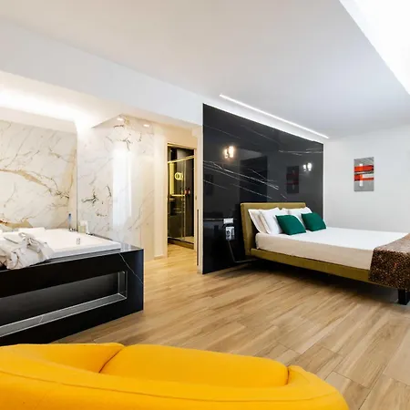 Vendégház Municipio Luxury 4*