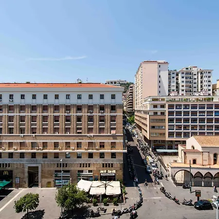 Municipio Luxury Nápoly