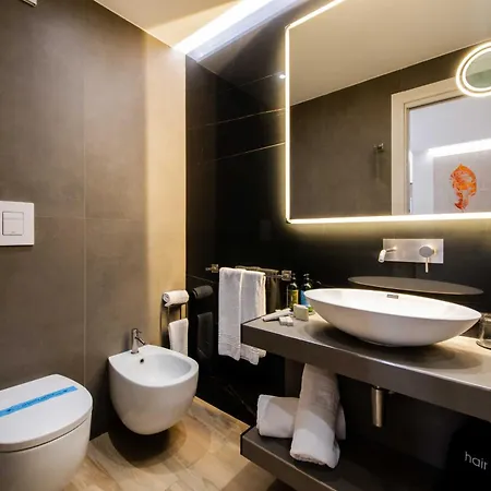 Municipio Luxury 4* Nápoly