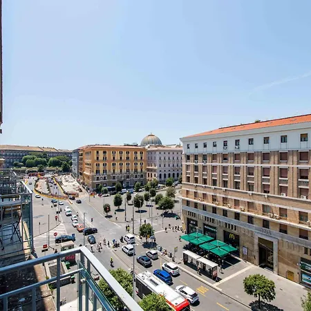 Municipio Luxury Nápoly