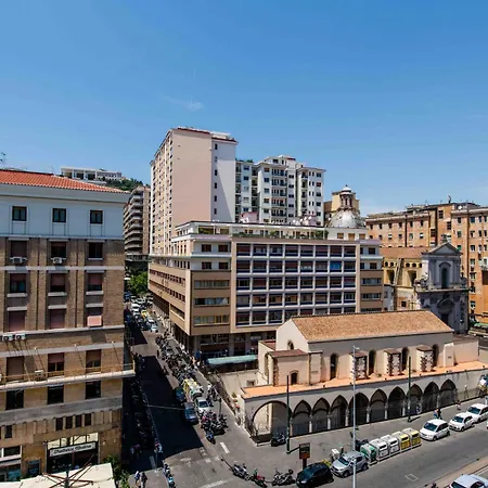 Municipio Luxury 4* Nápoly