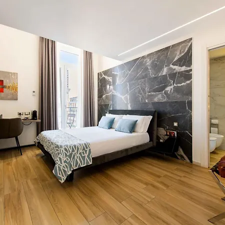 Municipio Luxury 4* Nápoly