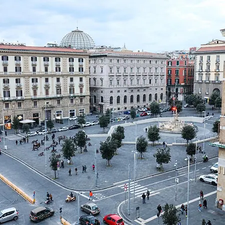 Municipio Luxury Guest house Naples