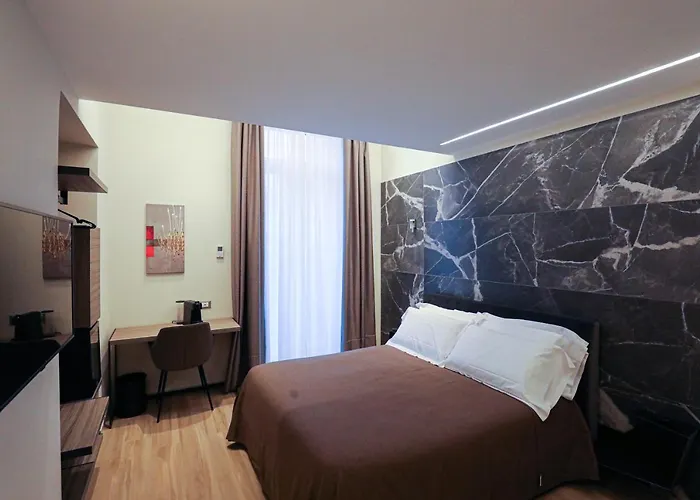 Municipio Luxury Affittacamere