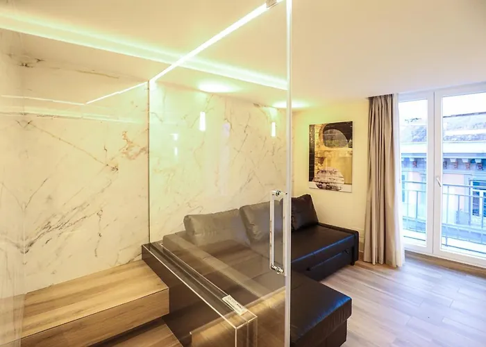 Municipio Luxury 4* Napoli