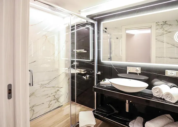 Municipio Luxury Affittacamere 4*