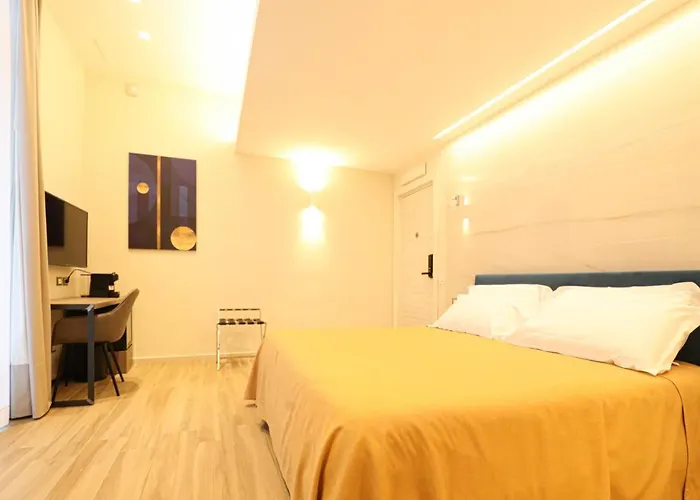 Affittacamere Municipio Luxury