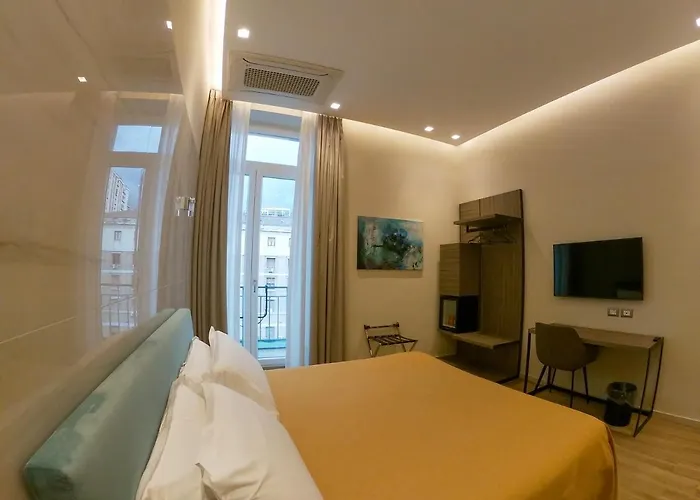 Affittacamere Municipio Luxury Napoli