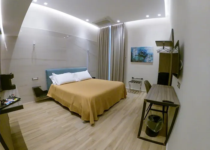 Affittacamere Municipio Luxury