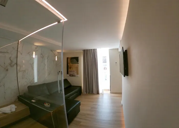 Municipio Luxury Affittacamere 4*