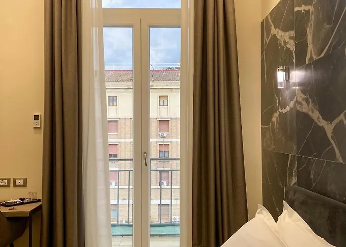 Municipio Luxury Affittacamere Napoli