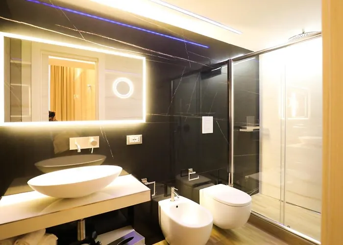 Municipio Luxury Affittacamere Napoli