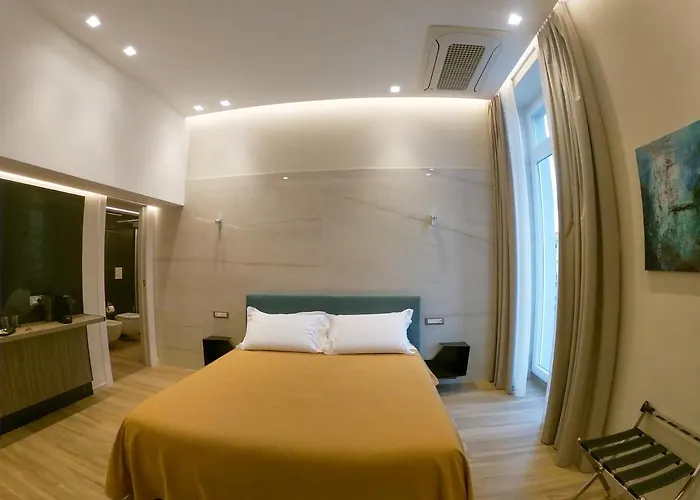 Affittacamere Municipio Luxury Napoli