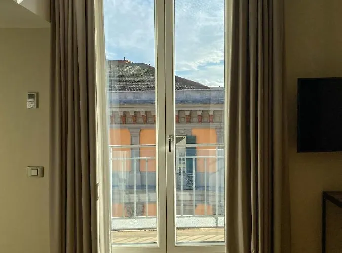 Municipio Luxury Affittacamere Napoli