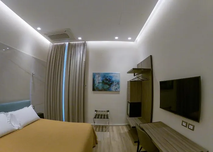 Municipio Luxury Гостевой дом Неаполь