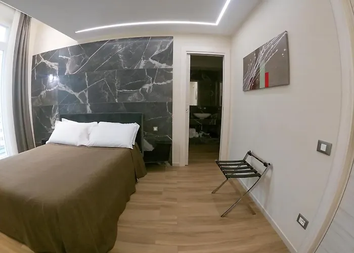 Municipio Luxury Affittacamere Napoli