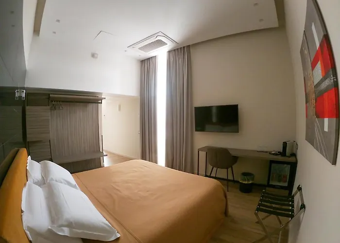 Municipio Luxury Affittacamere