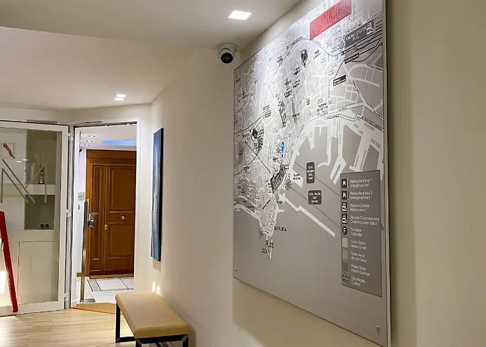 Municipio Luxury Affittacamere 4*