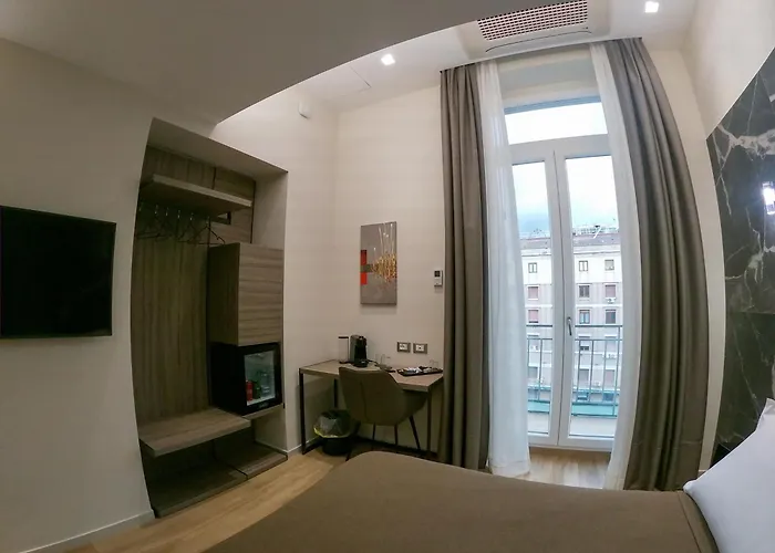 Municipio Luxury Affittacamere 4*