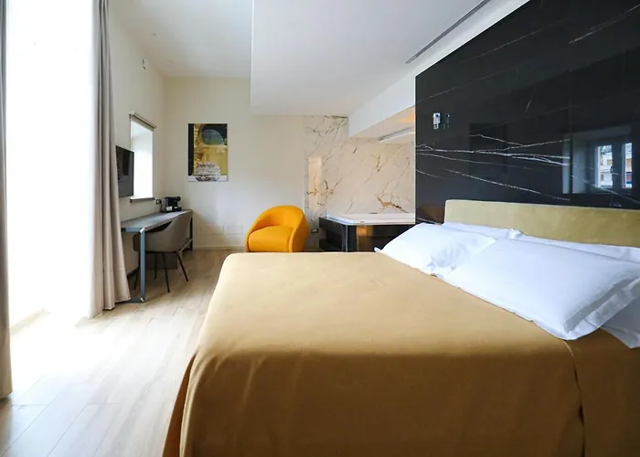 Municipio Luxury Affittacamere