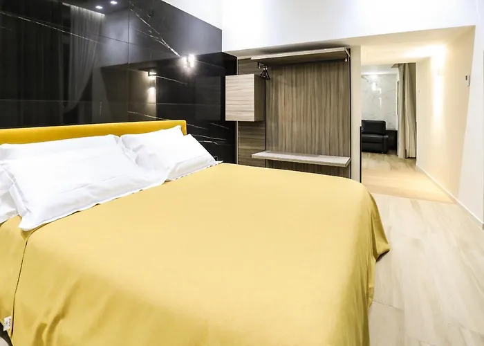 Municipio Luxury Affittacamere 4*