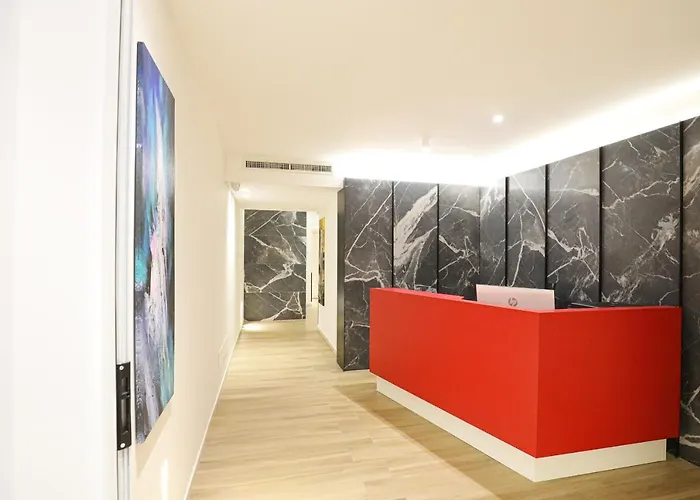 Affittacamere Municipio Luxury 4*