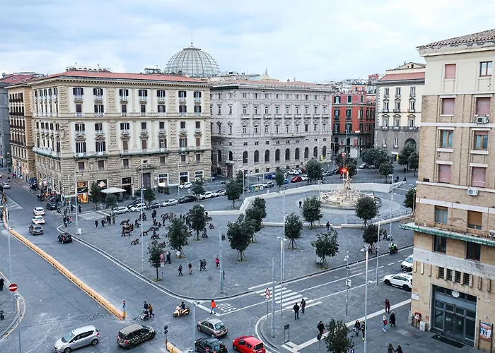 Municipio Luxury Affittacamere Napoli