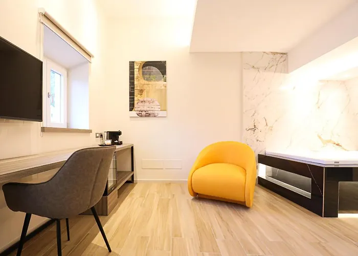 Municipio Luxury Affittacamere Napoli