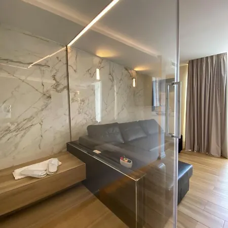 Pensjonat Municipio Luxury 4*