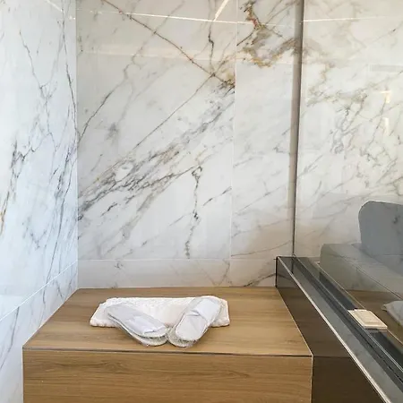 Vendégház Municipio Luxury Nápoly