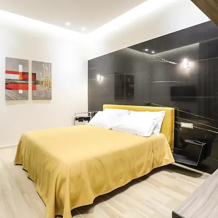 Municipio Luxury 4* Nápoly